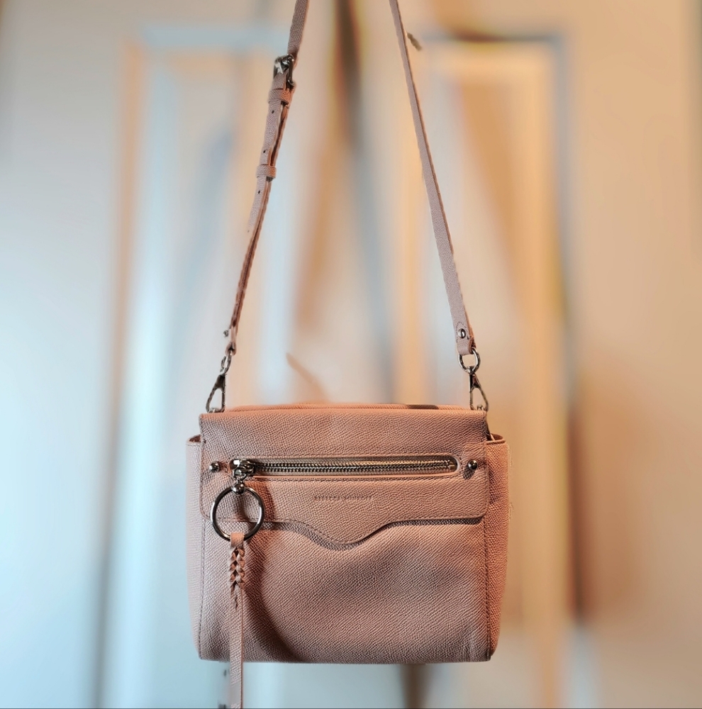 Rebecca Minkoff Blush Crossbody Bag